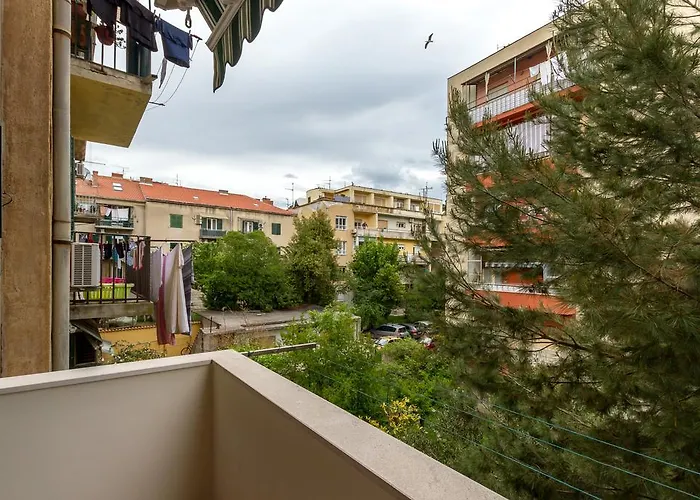 Апартаменты Of Solitude Сплит